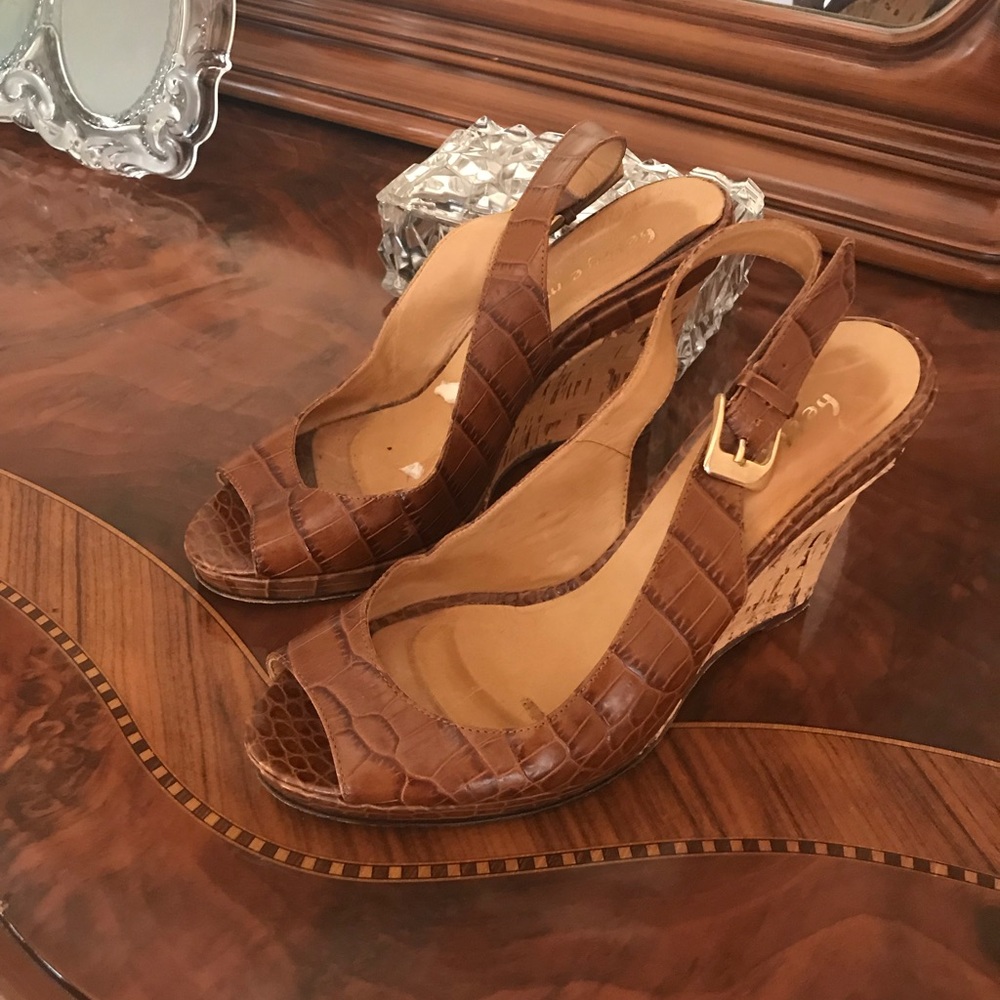 Bette muller wedges