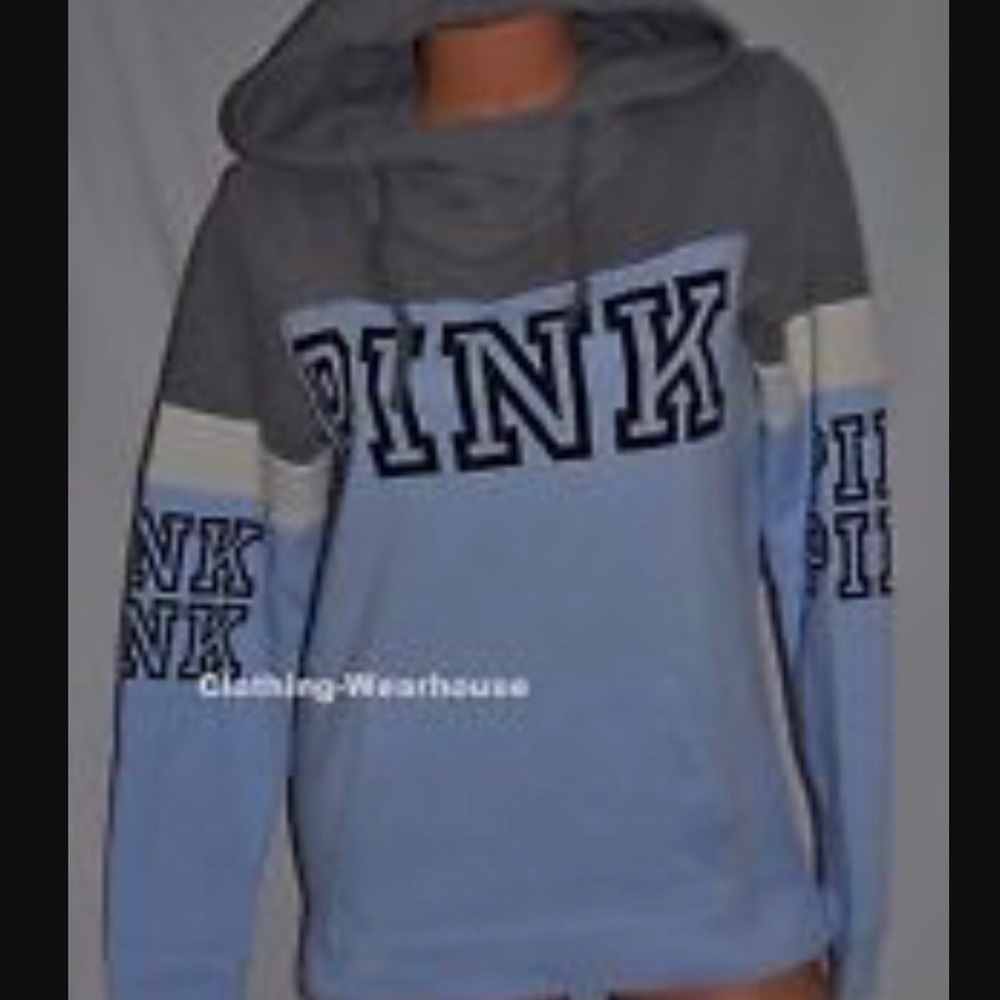 ISO VICTORIA SECRETS PINK PULLOVER SWEATER