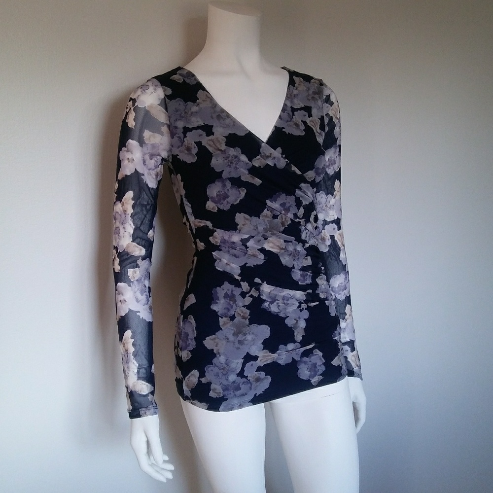 INC International Concepts top.