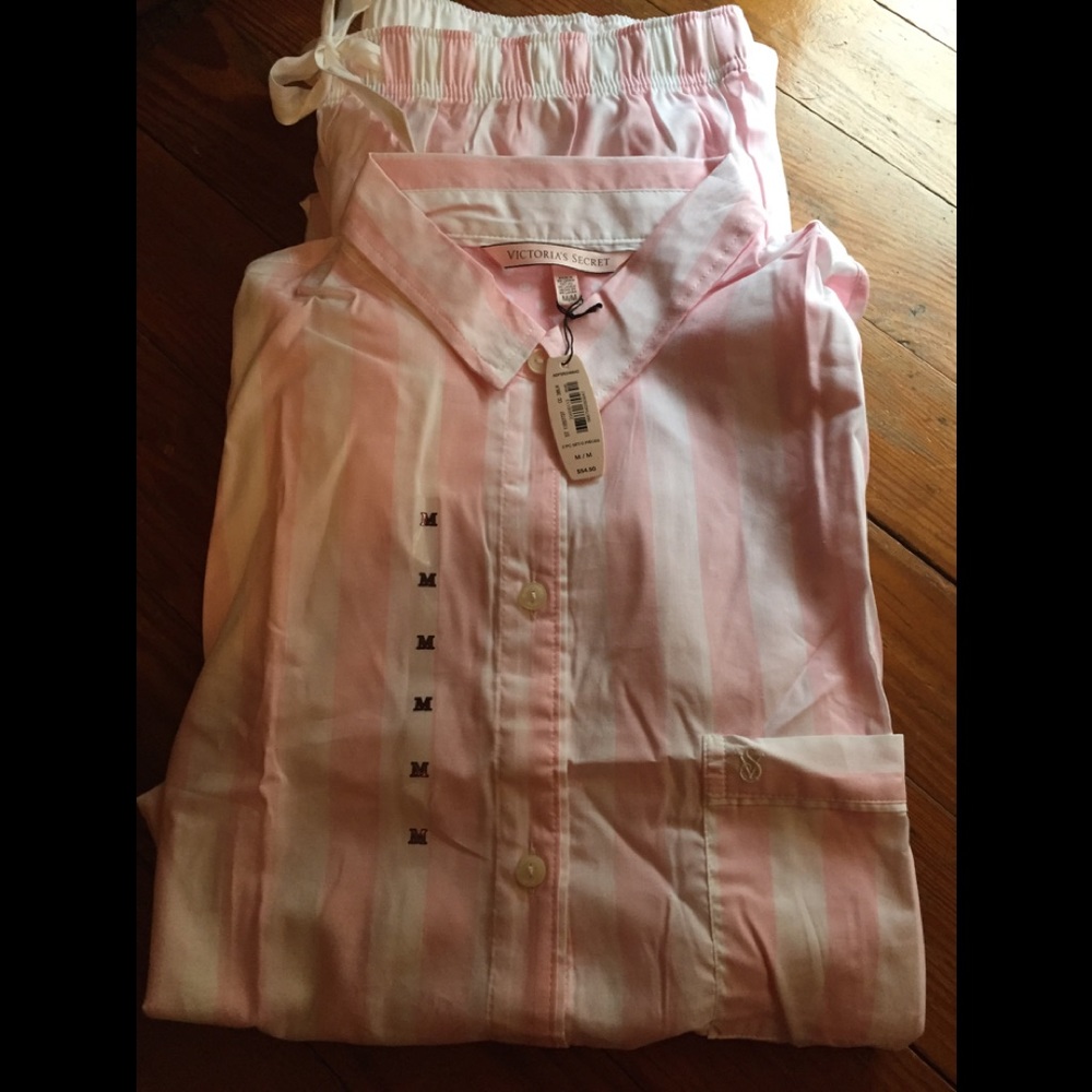 Victoria Secret PJ set. Size M