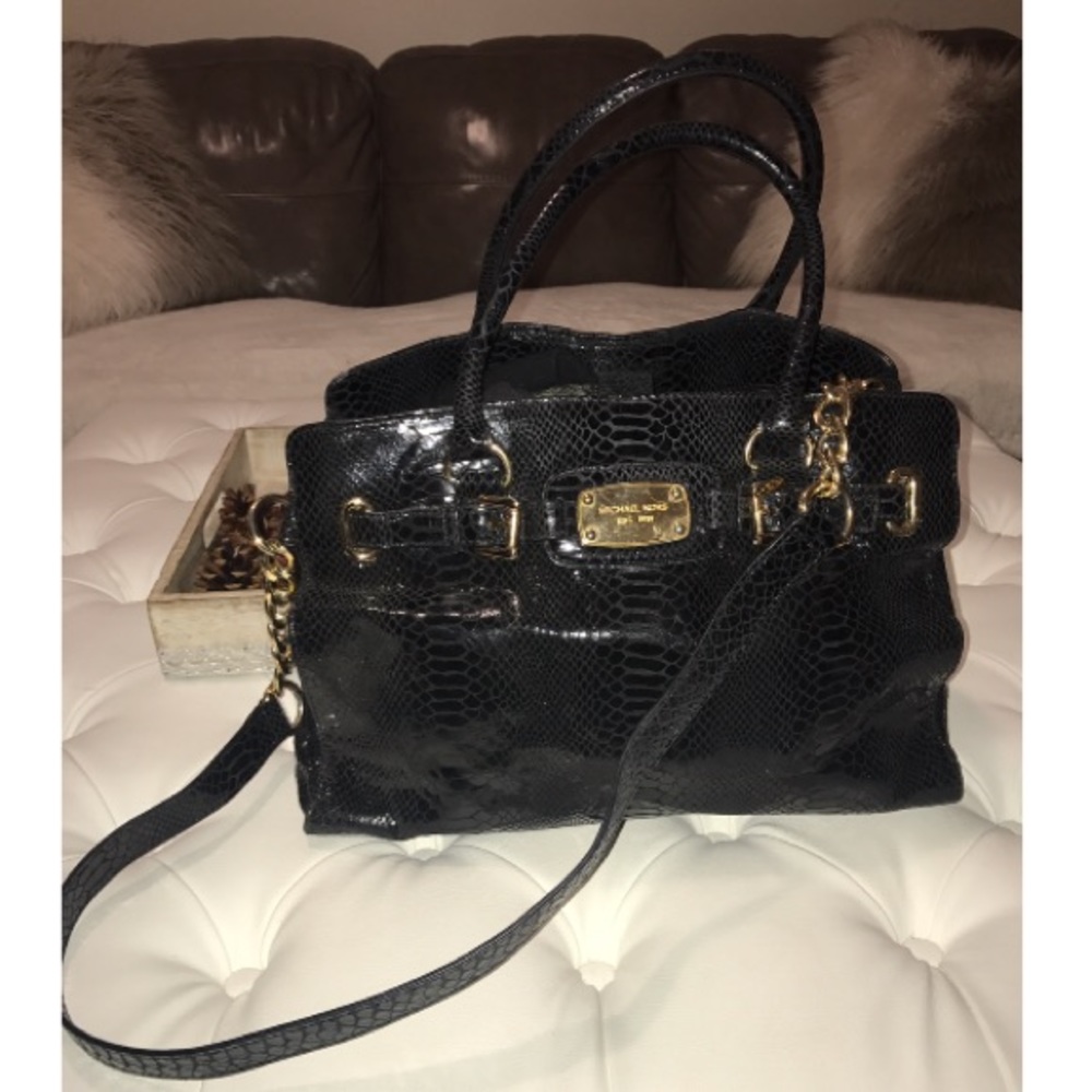 Michael Kors Hamilton Python