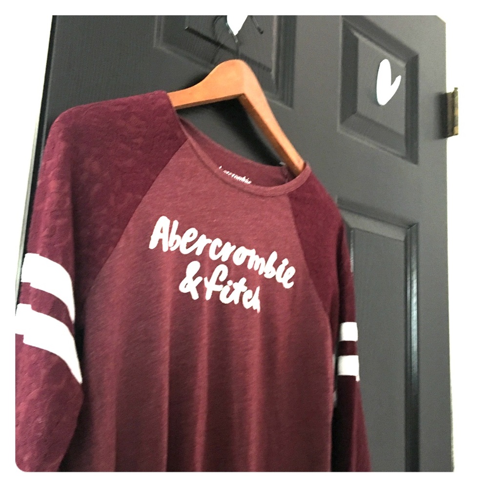 Abercrombie and fitch sweater 💓
