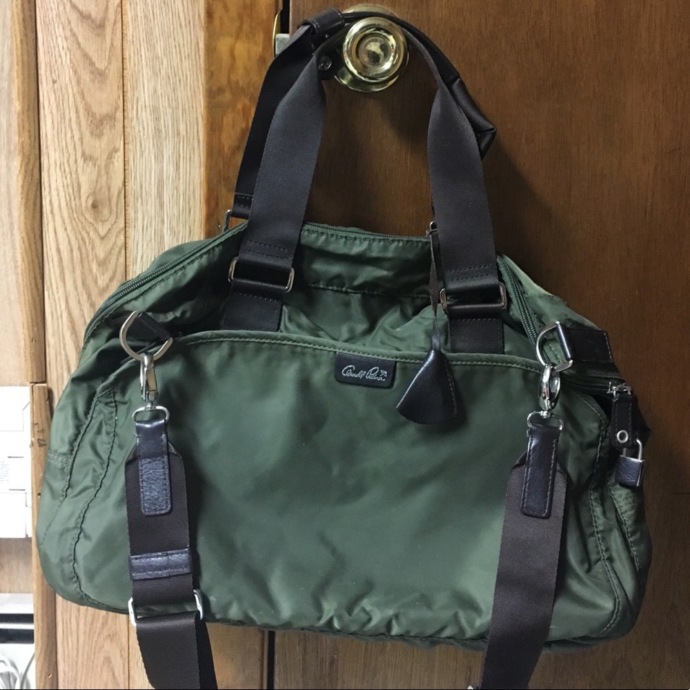 Arnold Palmer crossbody bag