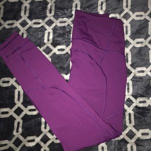 High waisted knockout VS sport leggings