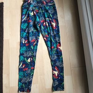 OS LulaRoe leggings!