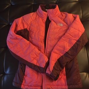 North Face Light Puff Coat