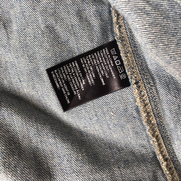 BDG Jean jacket. - Picture 3 of 7