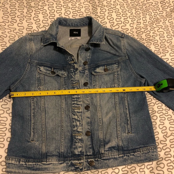BDG Jean jacket. - Picture 5 of 7