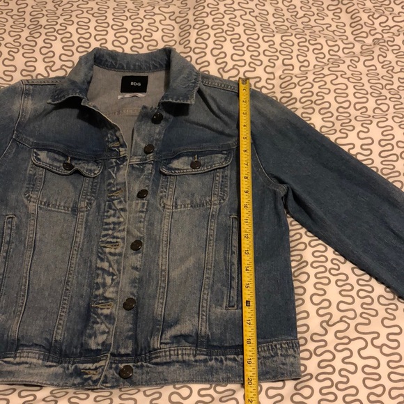 BDG Jean jacket. - Picture 7 of 7
