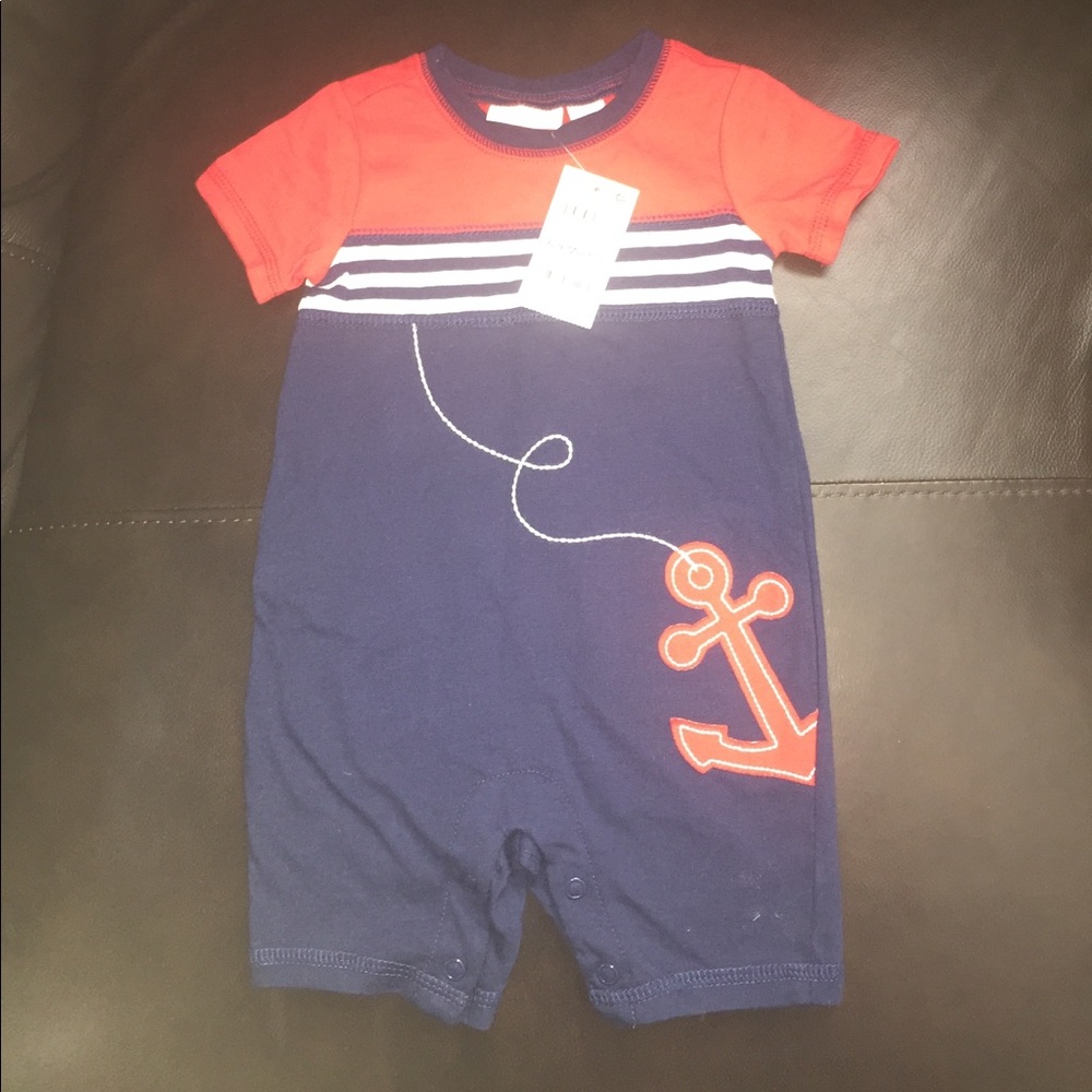 First Impressions 6-9months jumpsuit