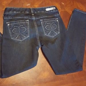 Express Skinny Jeans