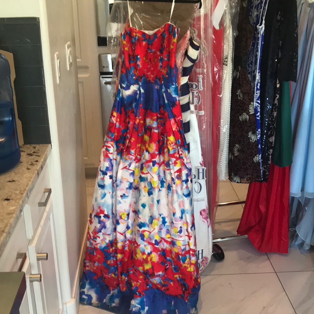 Gorg dress