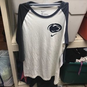Nike Penn State jersey