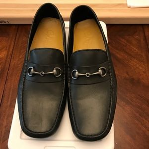 Men’s Cole Haan Black Drivers Size 10