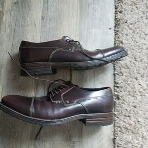 Clark's Leather men's shoes