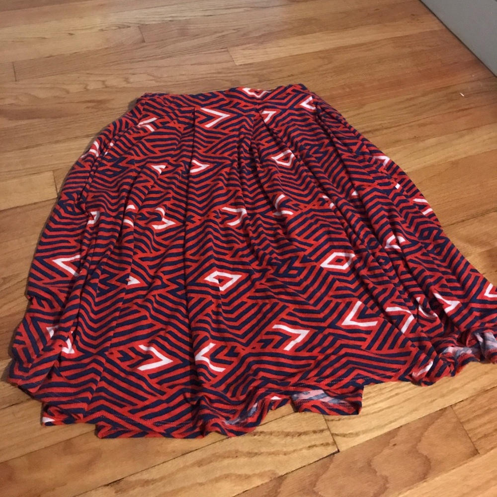Lularoe Madison Skirt