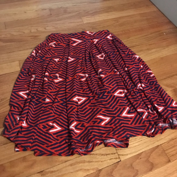 Lularoe Madison Skirt - Picture 1 of 2