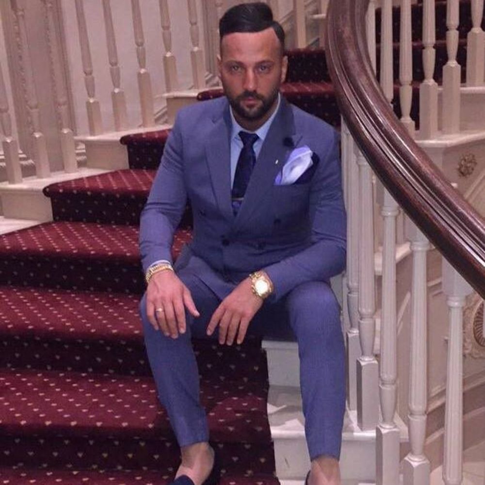 Meet your Posher, Marvin