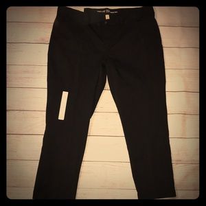 Slim City Gap Khaki Plus 18 Black NWT