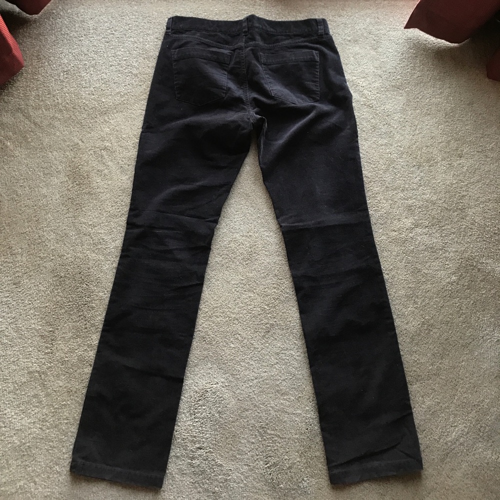 J crew cords