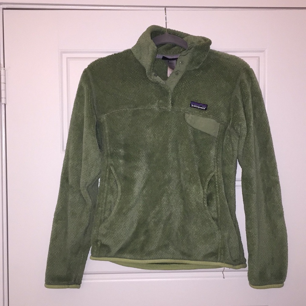 Patagonia Re-Tool Snap-T Pullover
