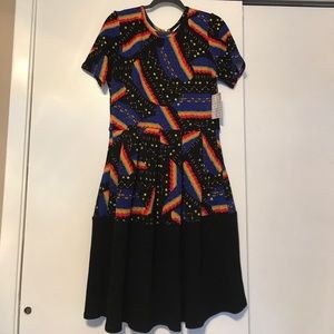 NWT XL RAINBOW AMELIA!!!
