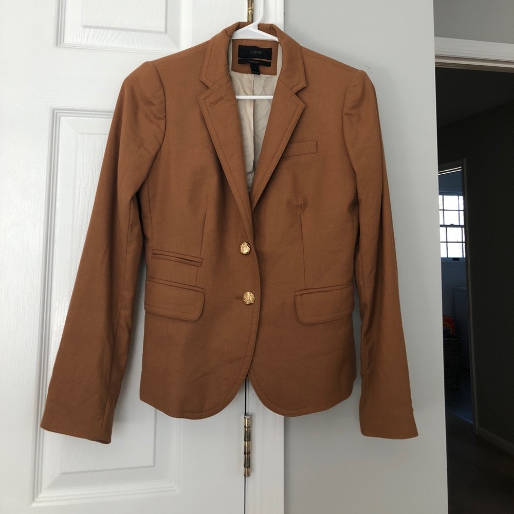 J.Crew School Boy Blazer