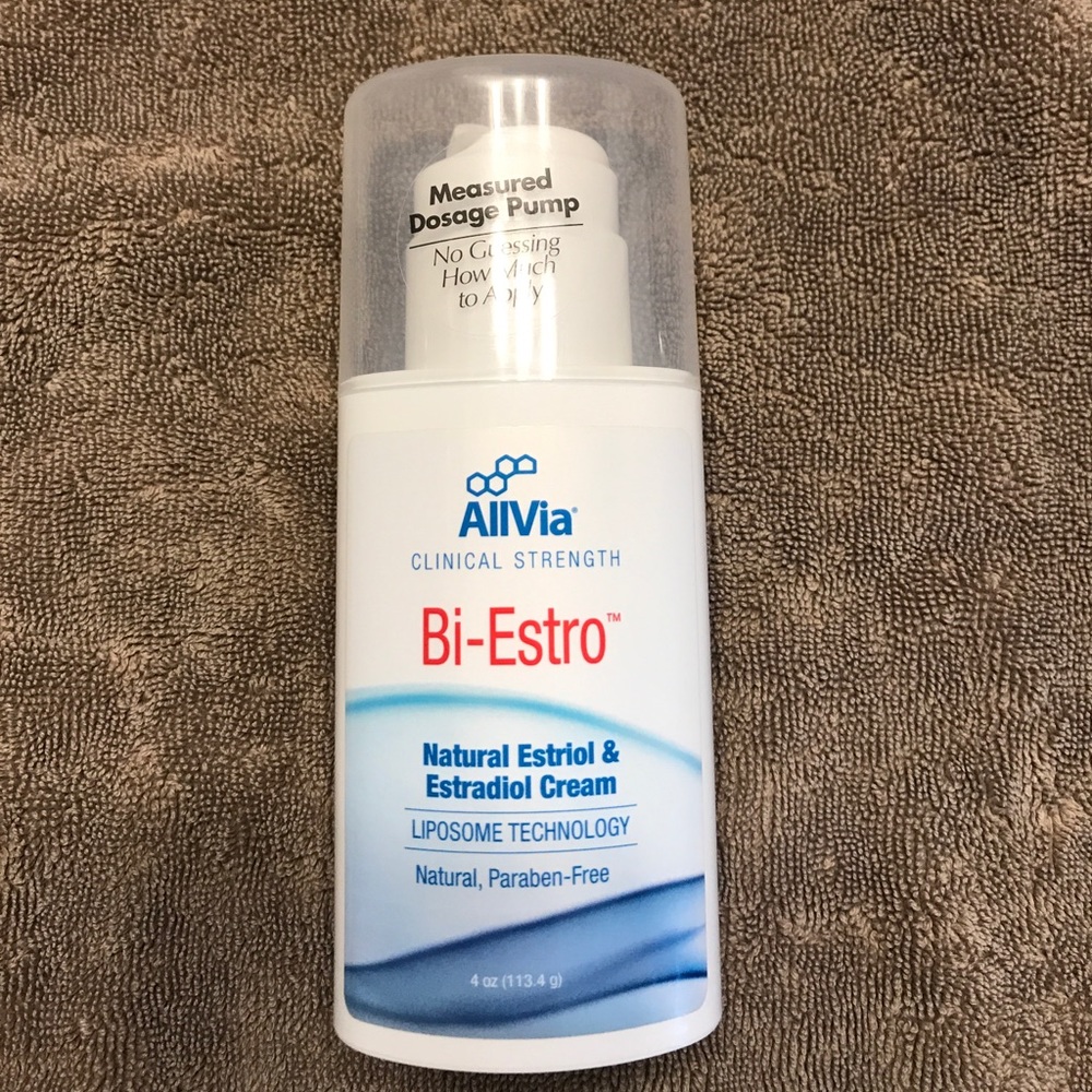 AllVia Bi-Estro Estriol Estradiol cream
