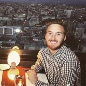 Meet your Posher, Shawn