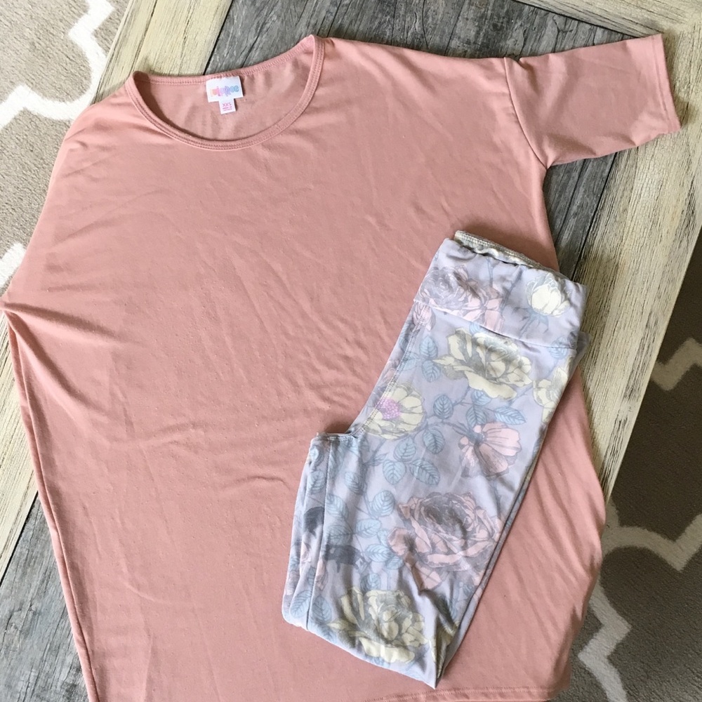 LuLaRoe Leggings & Irma Bundle
