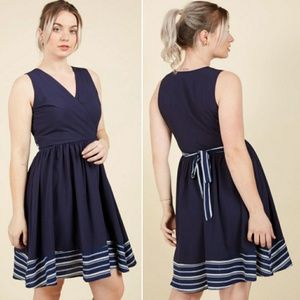 LOWEST PRICE! ModCloth Midi dress!