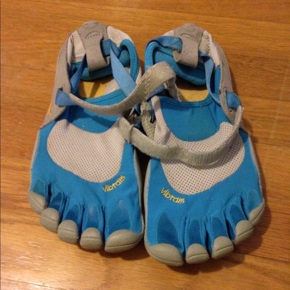 Vibram shoes