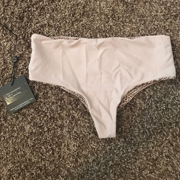 acacia swimwear Other - Acacia bikini duke bottom driftwood