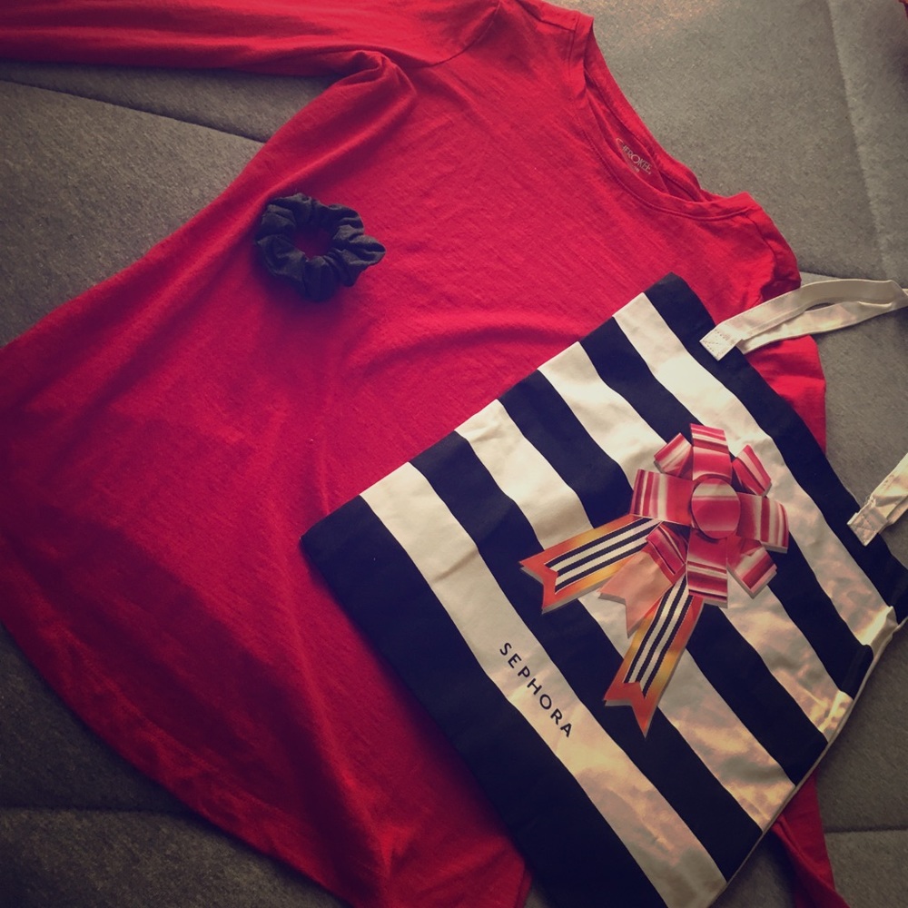Sephora tote bag