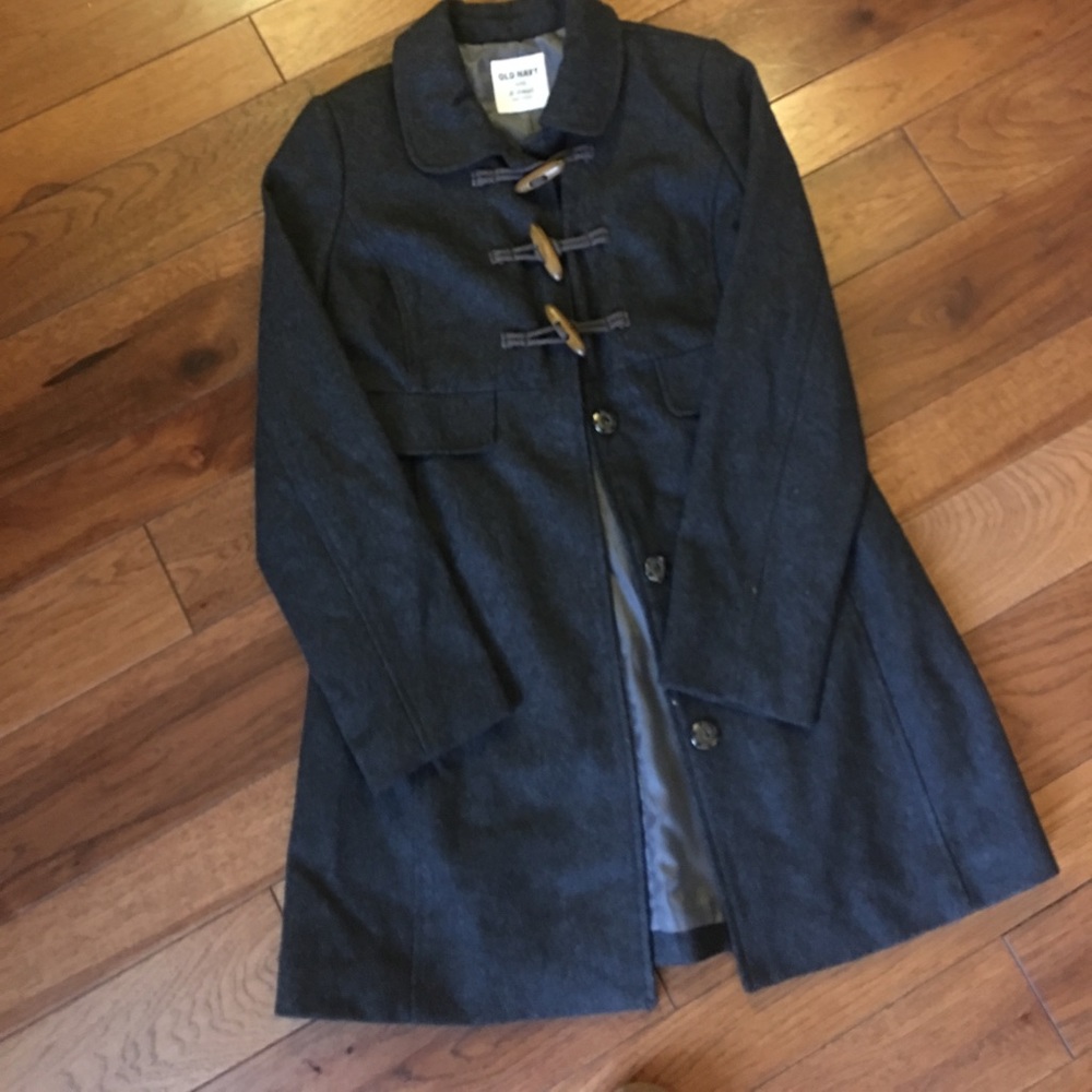 Old Navy peacoat