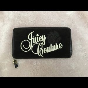 Juicy Couture Zip Wallet