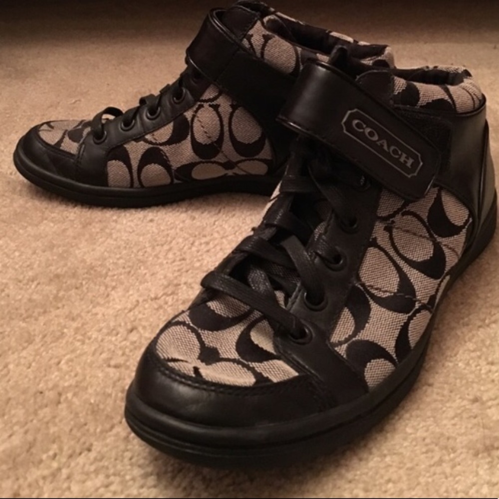 Coach sneakers
