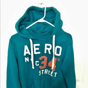 Aeropostale Turquoise Jacket