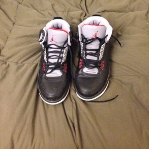 Don't wear them anymore.