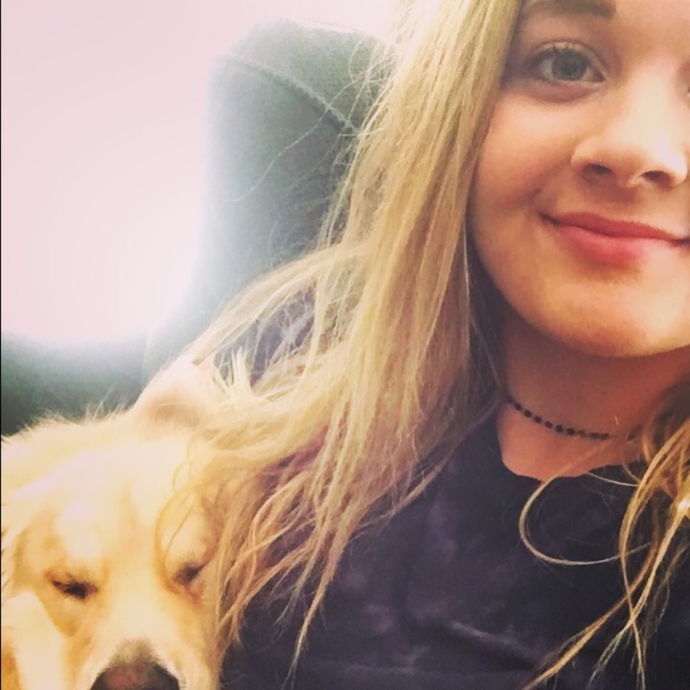 Meet your Posher, Kelsey