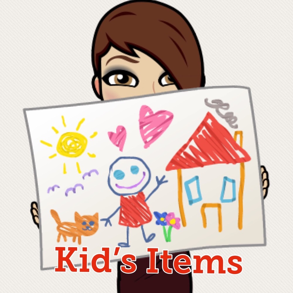 Kids items for sale!