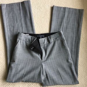 Banana Republic Martin fit