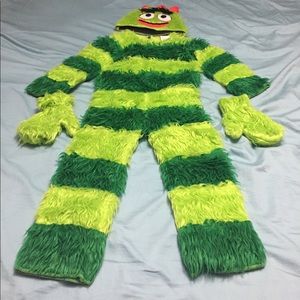 2T Brobee Costume from Yo Gabba Gabba