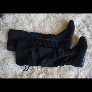 Suede Aldo Winter Boot