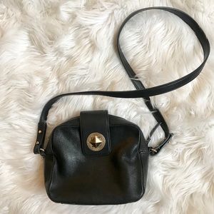 Black Kate Spade Crossbody