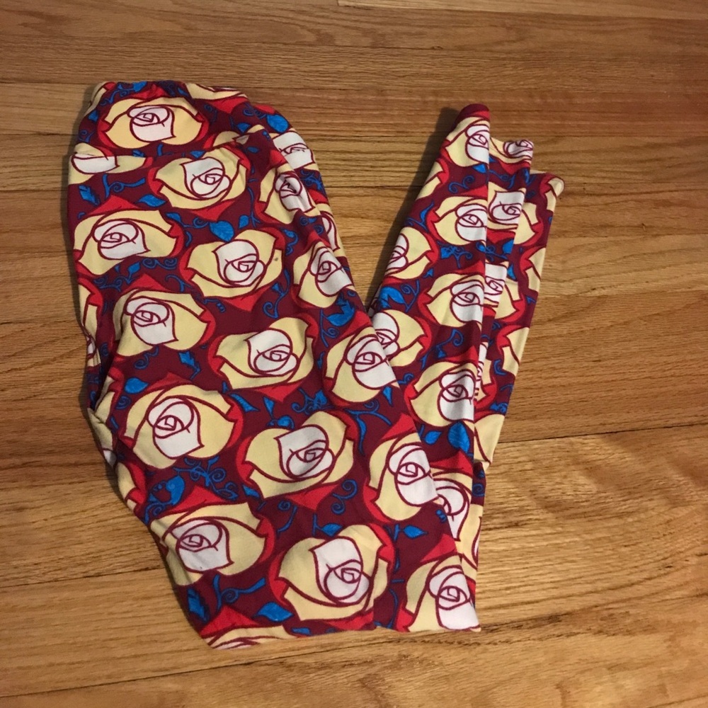 Lularoe OS Leggings