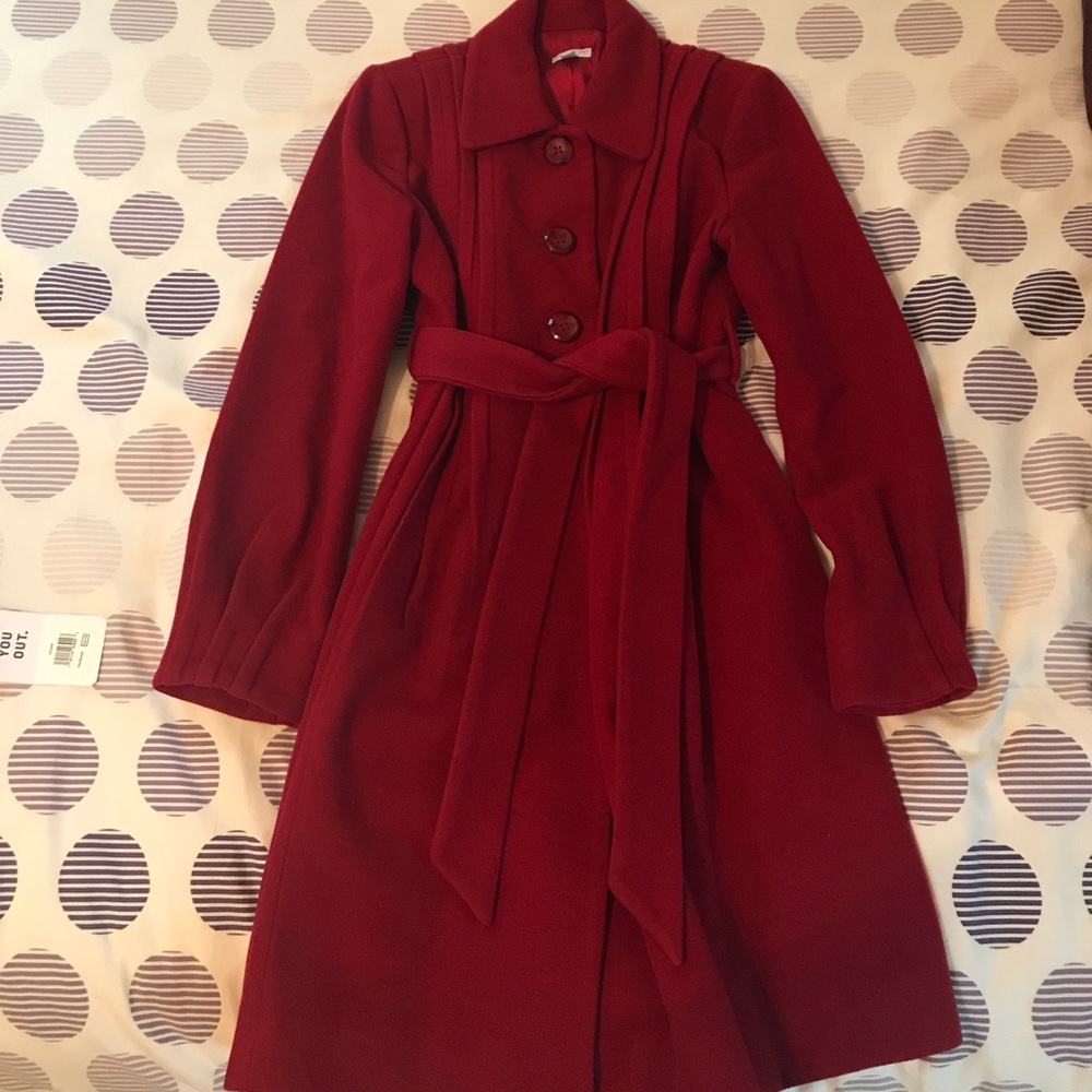 Pea in the Pod Maternity peacoat