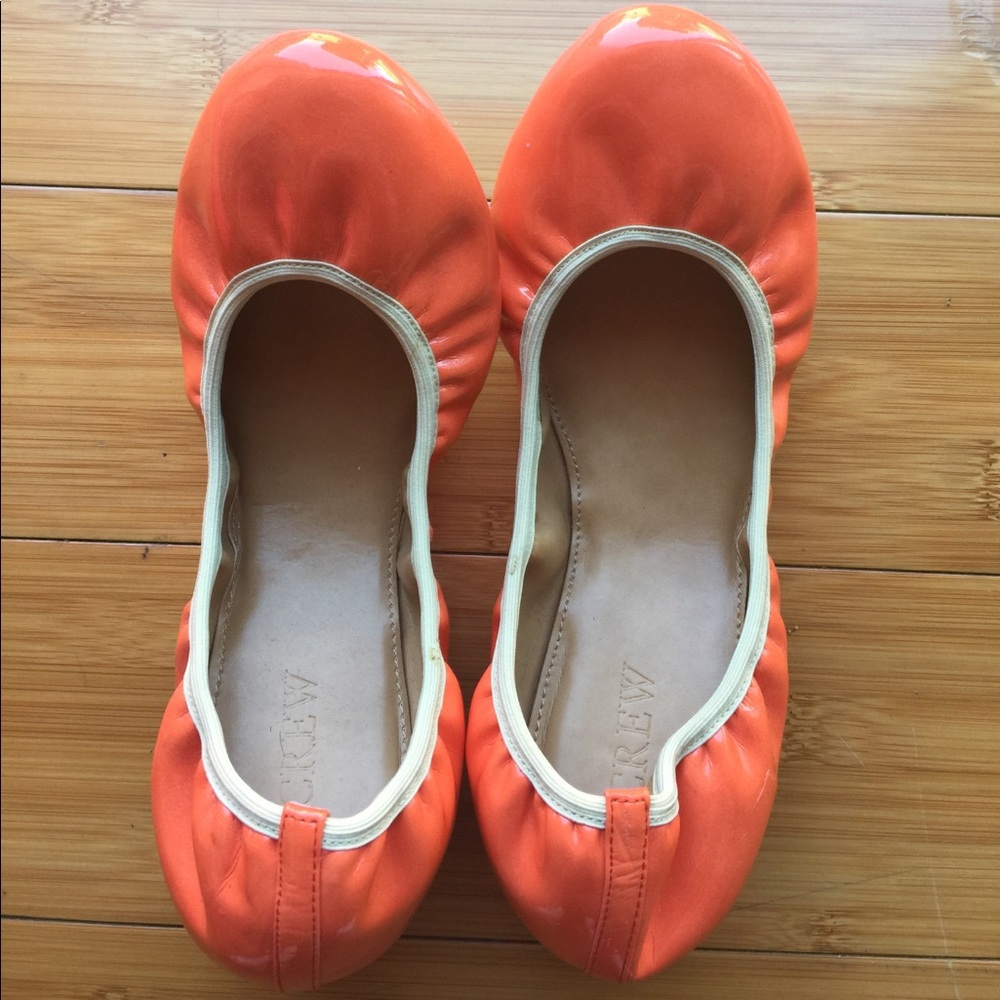 jcrew ballet shoes