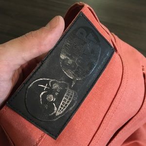 Men’s cheap Monday jeans