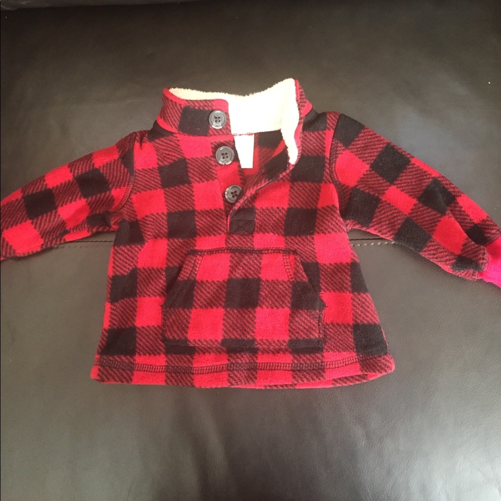 Small Wonders 0-3 months fleece